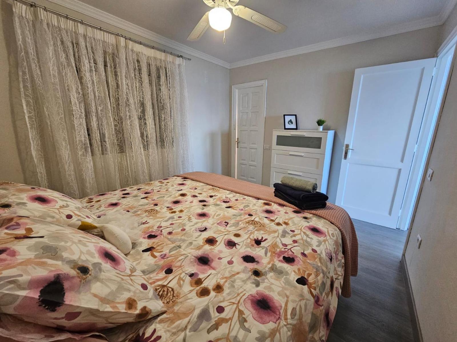 Apartamento Sara Lejlighed Santa Cruz de Tenerife Eksteriør billede