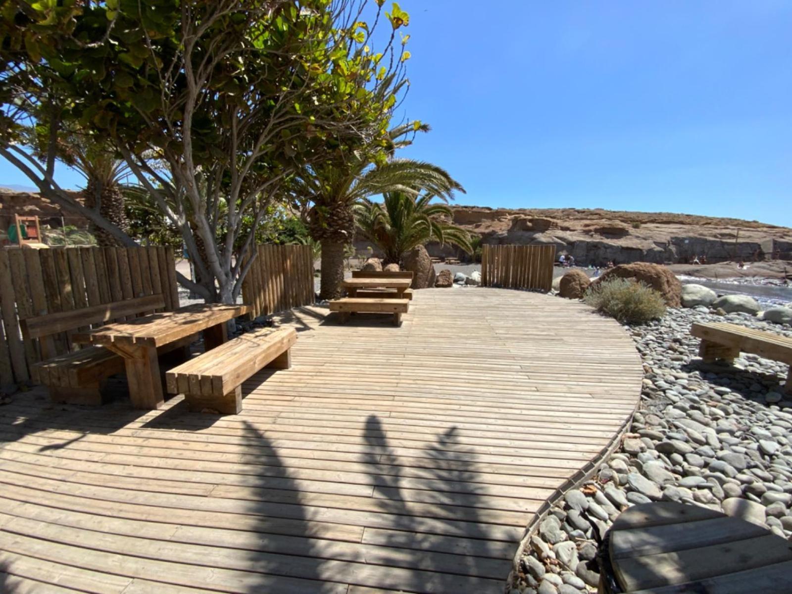 Apartamento Sara Lejlighed Santa Cruz de Tenerife Eksteriør billede